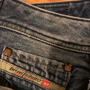 Diesel Zathan Bootcut 33x32